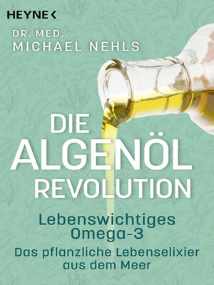 cover image of Die Algenöl-Revolution
